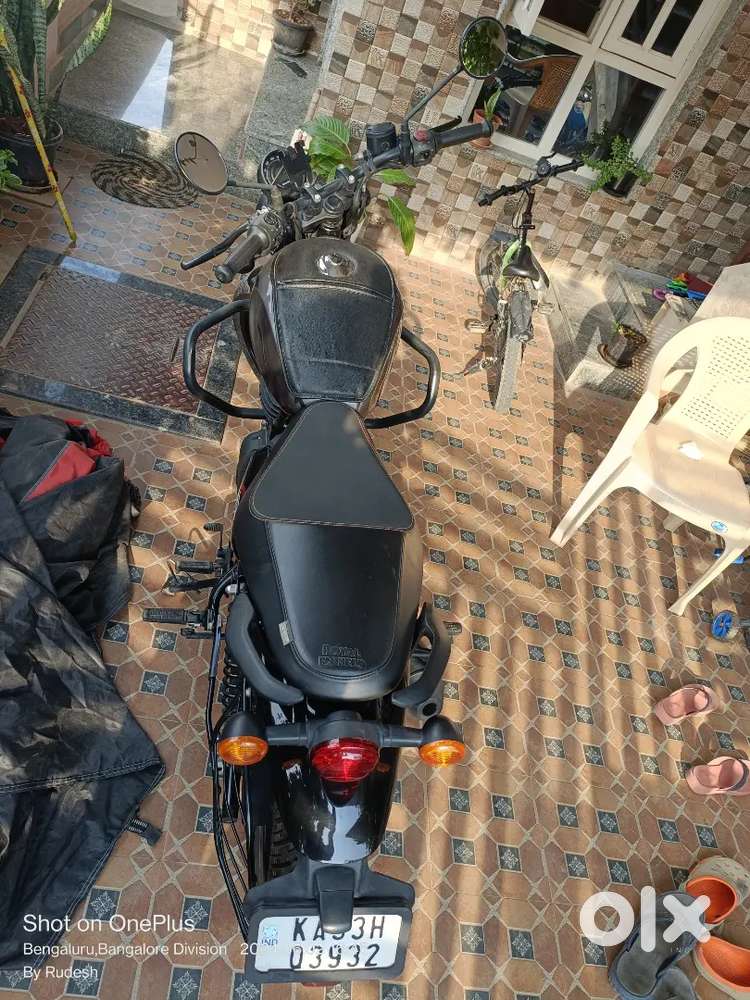 Selling the company modified Hunter 350