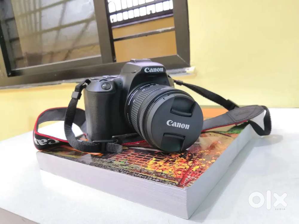 Canon EOS 200D Mark II 24.1MP DSLR