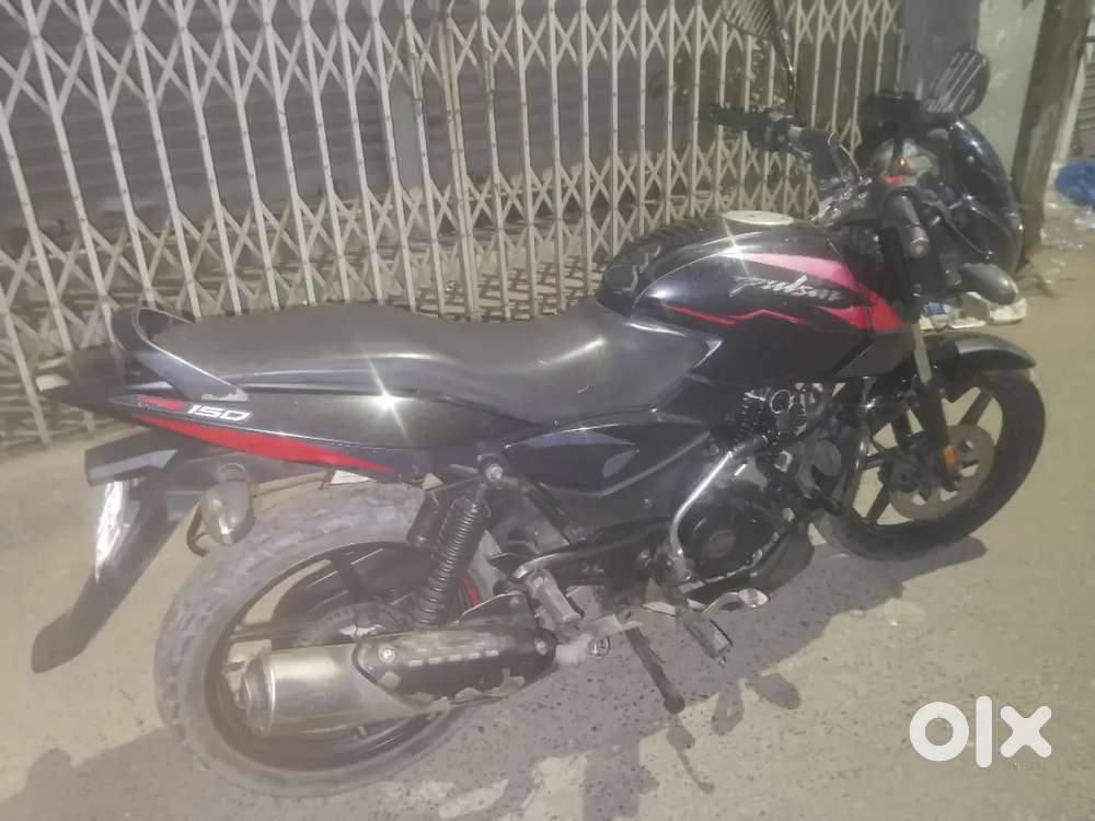 I want to sell my Pulsar 150 BS 6 Bike