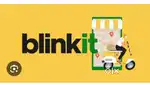 Blinkit grocery delivery boy