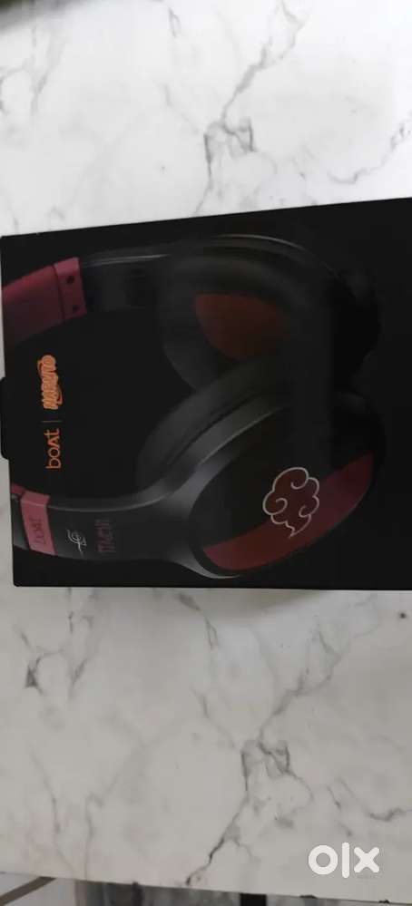 boAt Rockerz 460 Naruto Edition unused