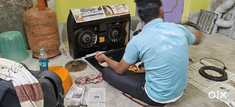 Kutchina chimney stanza model