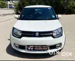Maruti Suzuki Ignis 1.2 Zeta AMT, 2018, Petrol