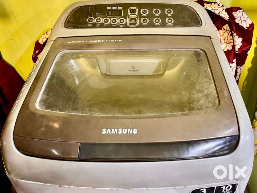 LG Fully Automatic Top Loading