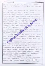 Serial darma copy writing job