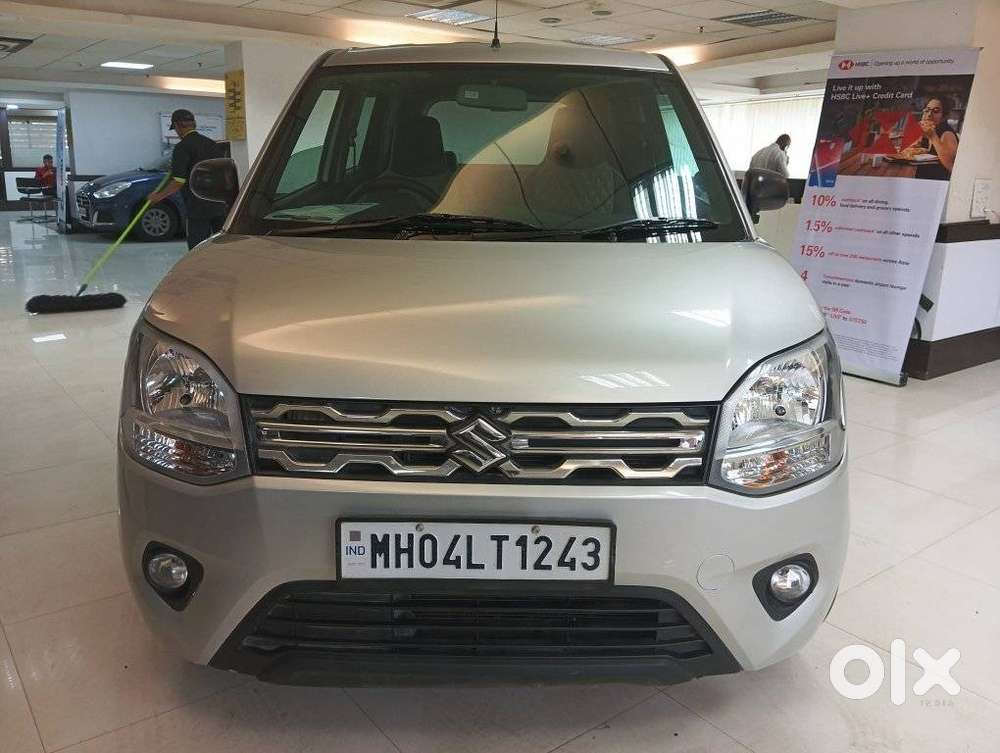 Maruti Suzuki Wagon R 1.0 LXi CNG, 2023, CNG & Hybrids