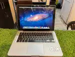 MACBOOK PRO A1278 CORE I5 8GB RAM 128GB SSD WITH CHARGER CABLE