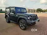 Mahindra Thar LX 4WD Convertible for Sale
