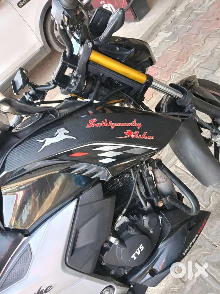 Apache RTR 160