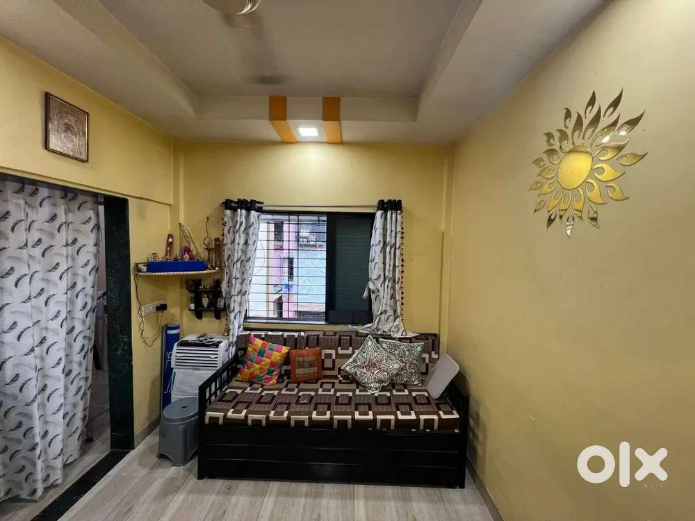 (urgent) 1bhk for rent in Juinagar