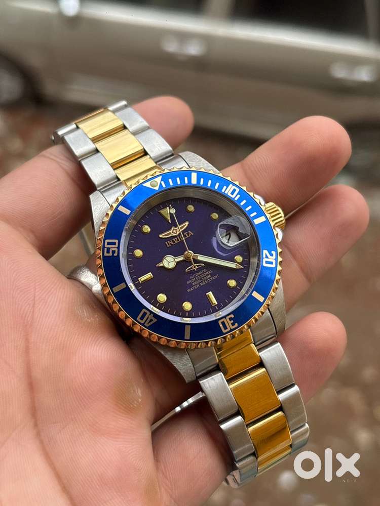 Invicta Pro-Diver AUTOMATIC Analog Watch