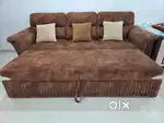 Sofa cum bed
