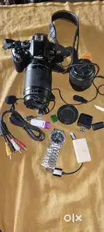 Nikon d 5200