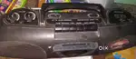 Philips DR454 Fm Radio Cum Cassette Recorder and Cassette Player Tape