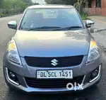 Maruti Suzuki Swift LXI Optional-O, 2015, Petrol