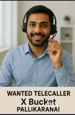 Wanted Telecaller for X Buckt collection