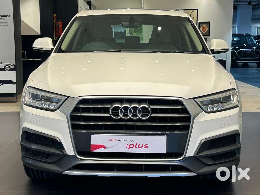 Audi Q3 1.4 30 TFSI Premium FWD, 2017, Petrol