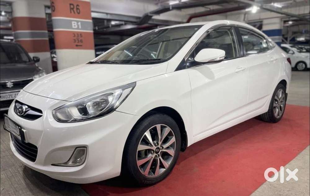 Hyundai Verna 1.5 SX VTVT, 2014, Petrol