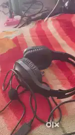 USB Headset with Mic – Non Noise Cancellation
