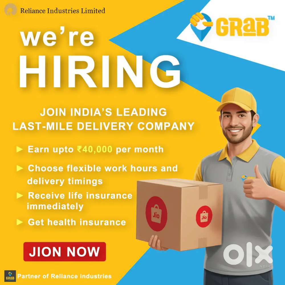 Delivery Executive