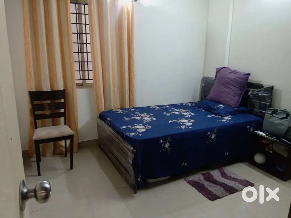 Independent room in a apartment