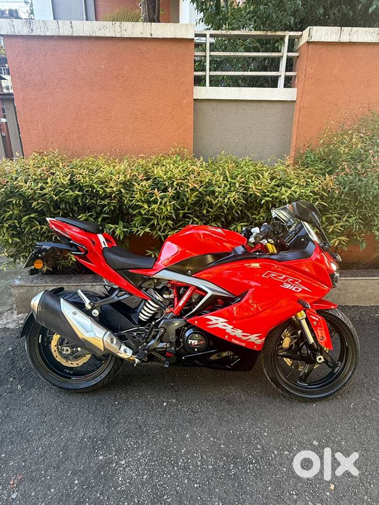 Offering TVS Apache RR310 ABS in Pune