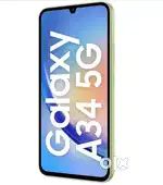 Samsung A 34 5G