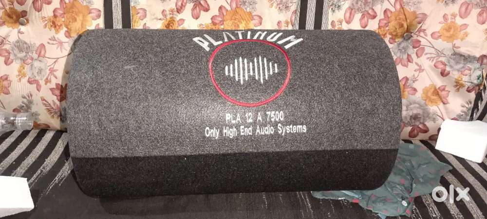Sub uffer .. good sound