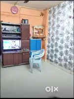 1 BHK AVAILABLE PAGADI SISTAM NEAR DOMBIVALI WEST
