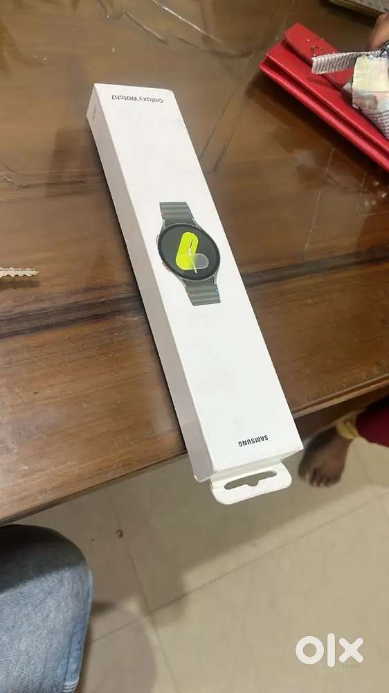 4 months warranty remaining samsung watch 7 LTE 44mm for sale