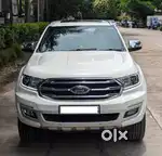 Ford Endeavour Titanium Plus 4X2 AT, 2021, Diesel
