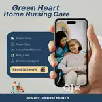 HOME NURSING CARE FOR SENIORS AND PATIENTS