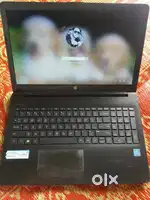 HP laptop new condition Argent sell