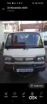 Maruti Suzuki Omni 2018