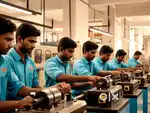 Machine Operator Vacancy -8nos