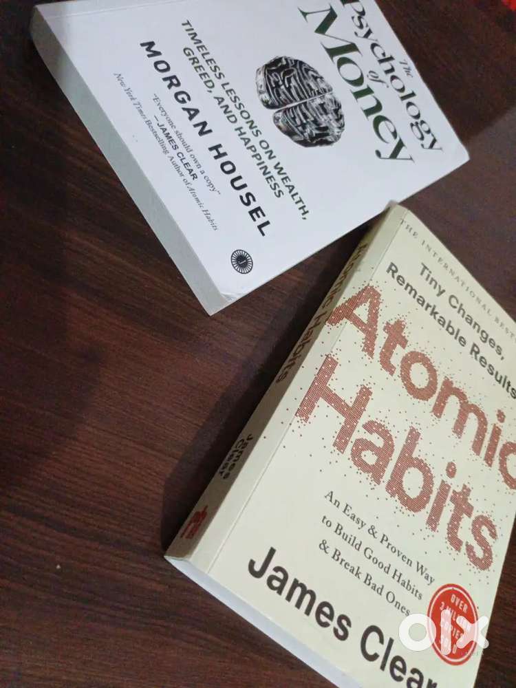 Self help books combo of 2  books