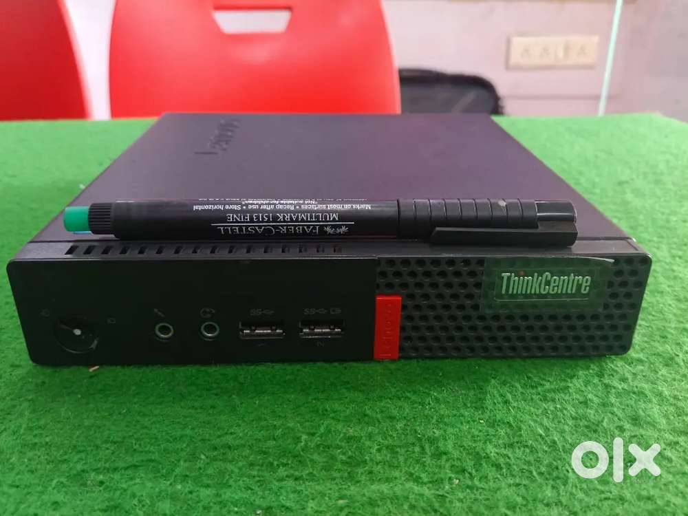 6 Month Warranty Lenovo Thinkcenter Tiny CPU i5 7th Gen 8gb RAM 256gb