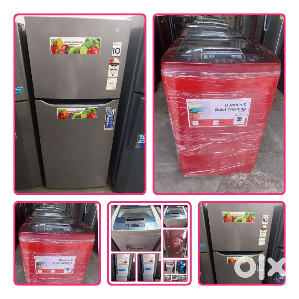 %/_ 5 year warranty on fridge washing machine quality best shipping