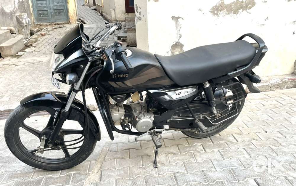 Hf deluxe good condition