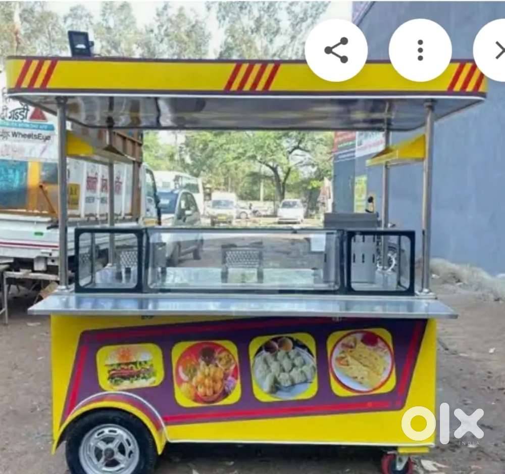Helper required for momo cart and the girl can stay with us.