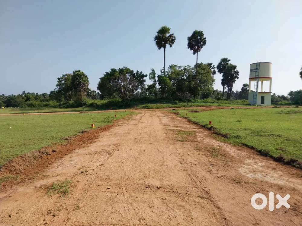 A DTCP APPROVED SITE KINATHUKADAU