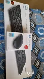 Dell Keyboard and Mouse