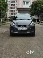 Hyundai EON 2016 Petrol Well Maintained