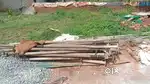 Jack balli loha wala 60 piece 14 feet wala