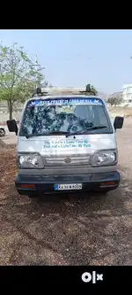 Maruti Suzuki Omni 2018