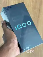 IQOO Z10 Sealed 8/128GB 8/256GB 12/256GB Emi,Exchange Available