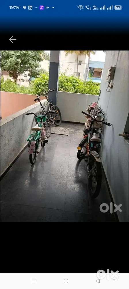 3:kids bycycle for sale