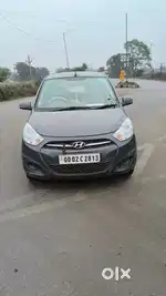 Hyundai i10 2012 Petrol Well Maintained Converted to CNG.