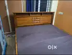 Wooden cot direct factory outlet