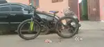Fat tyre 26t